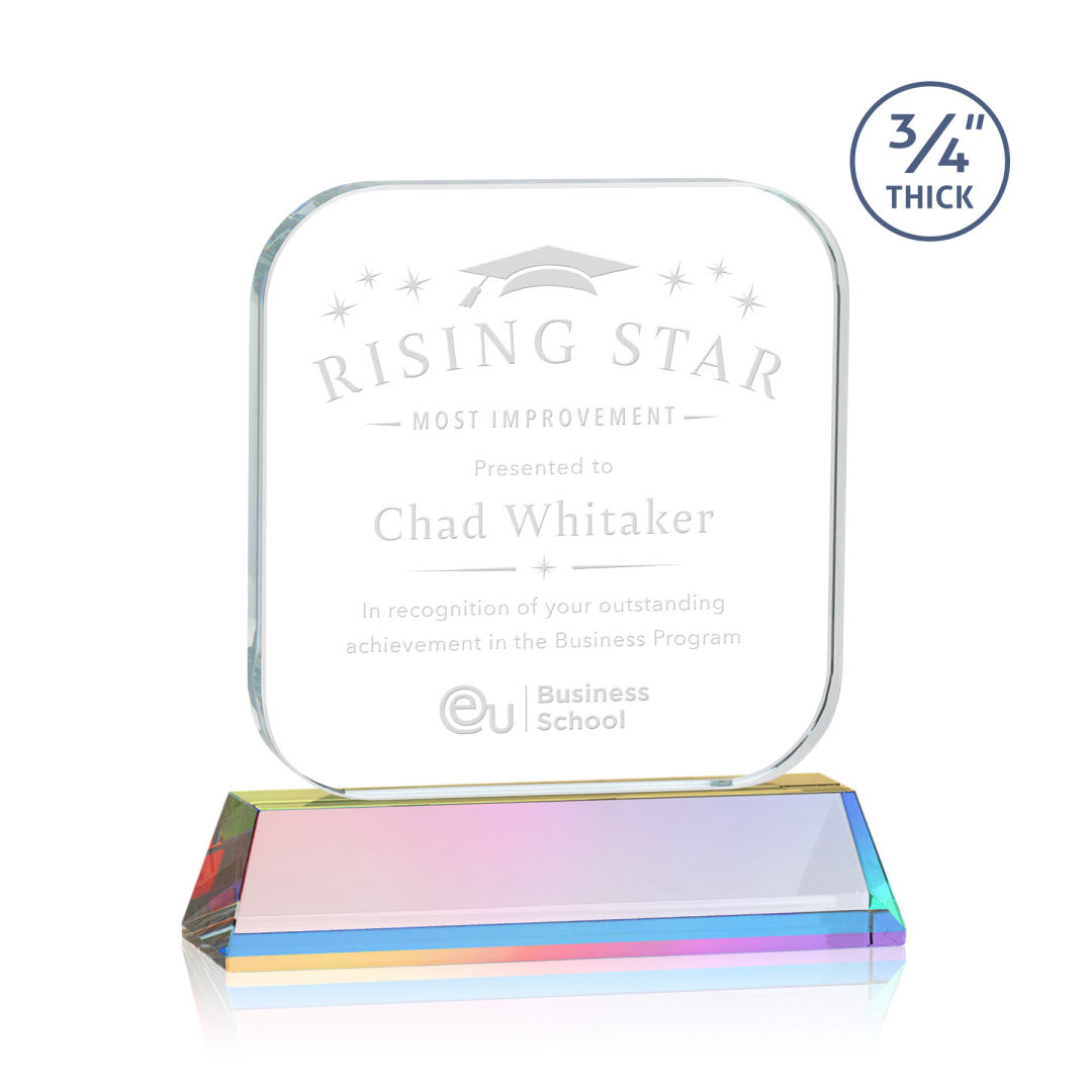 App Award on Newhaven - Prismatic 7