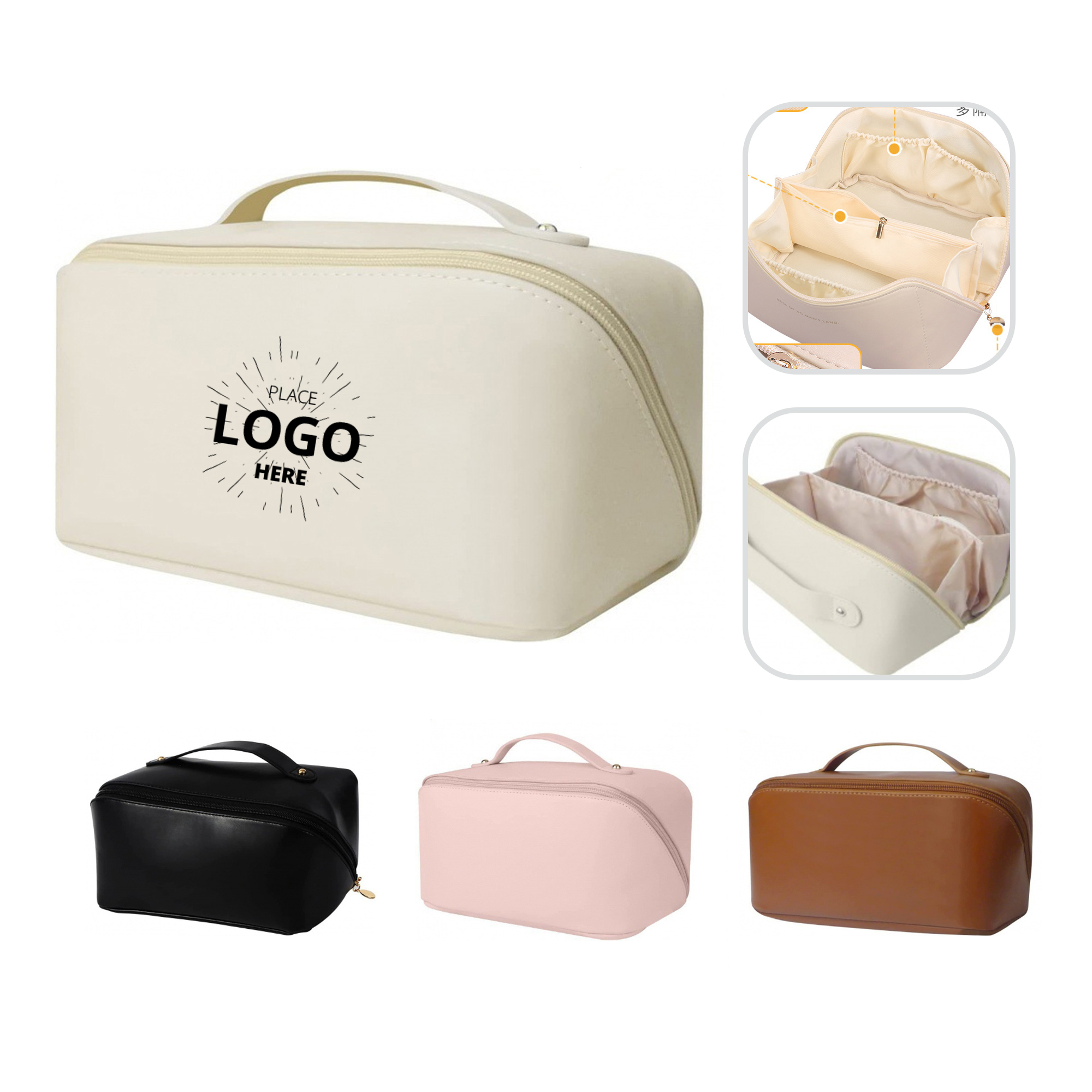 Travel Makeup Case 1