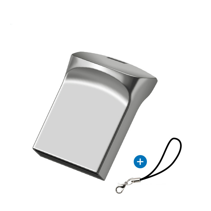 4GB Mini USB Flash Drive w/ keMDRing 4