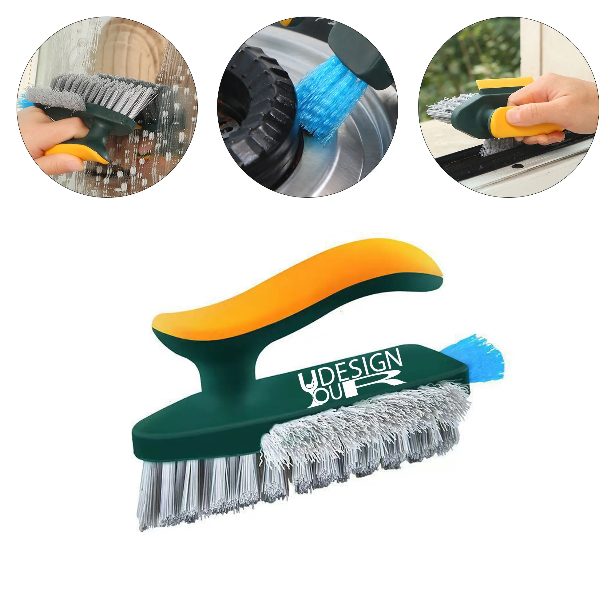 All In One Gap And Crevice Cleaning Brushes