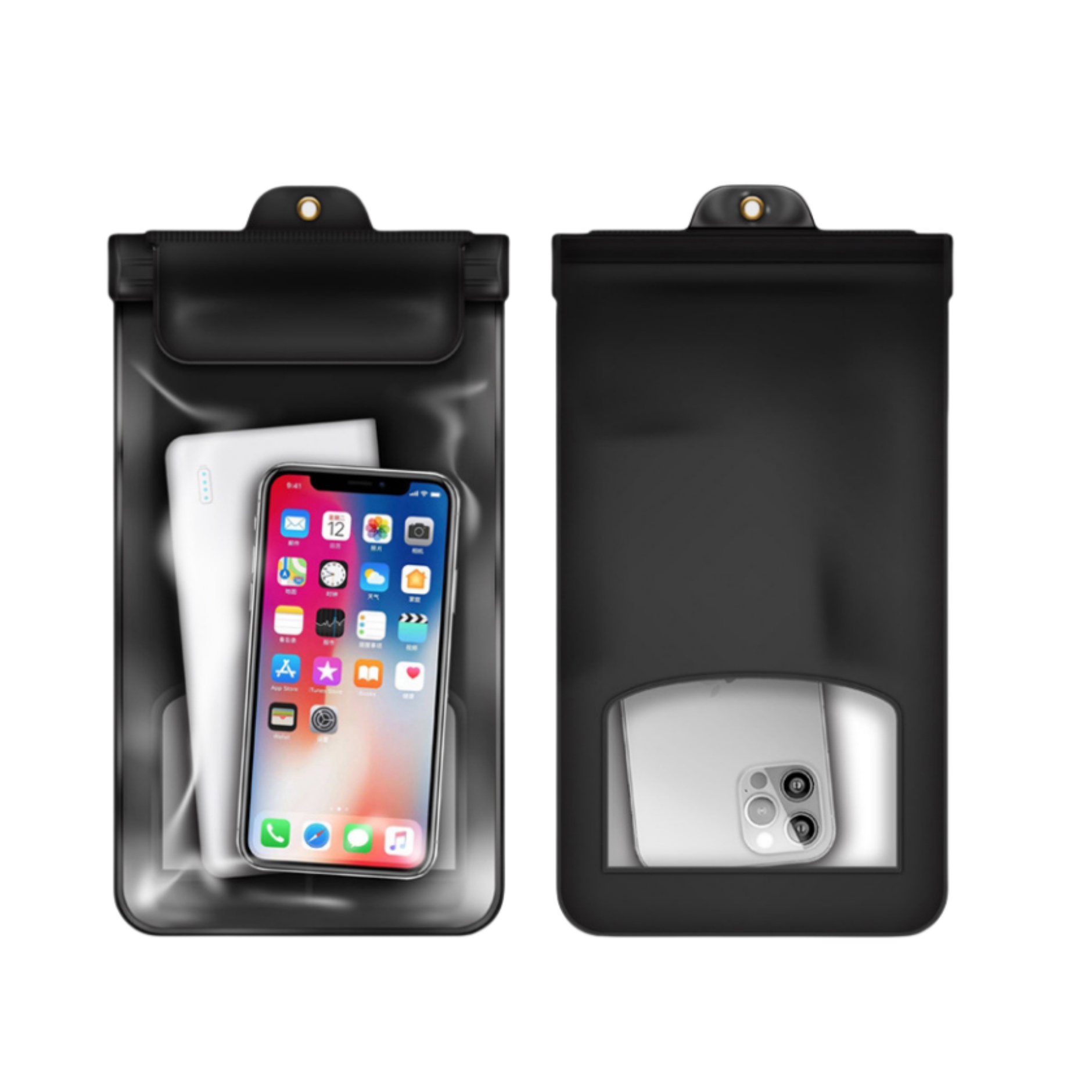 Large Waterproof Phone Dry Bag 7