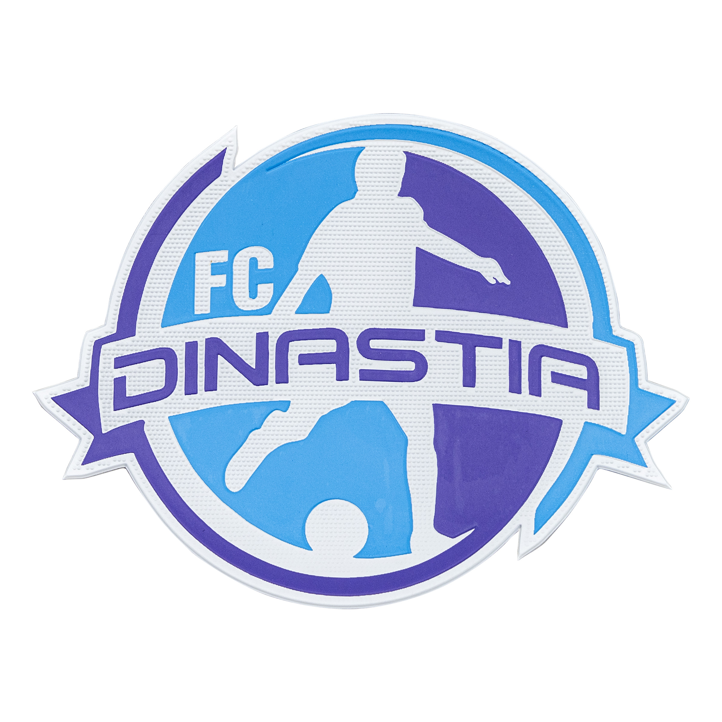 Custom SpectraFlex Patch (3.5") 18