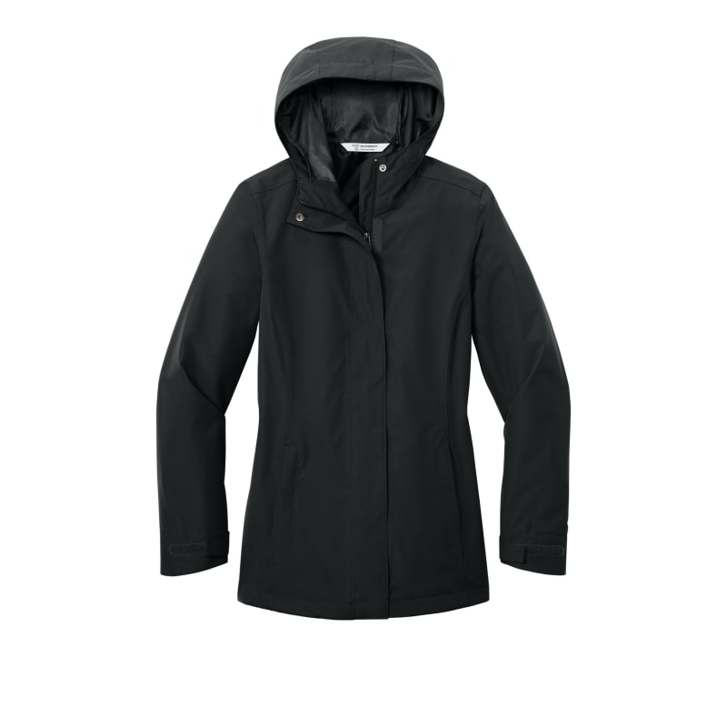 Port Authority Women's C-FREE Rain Jacket 17