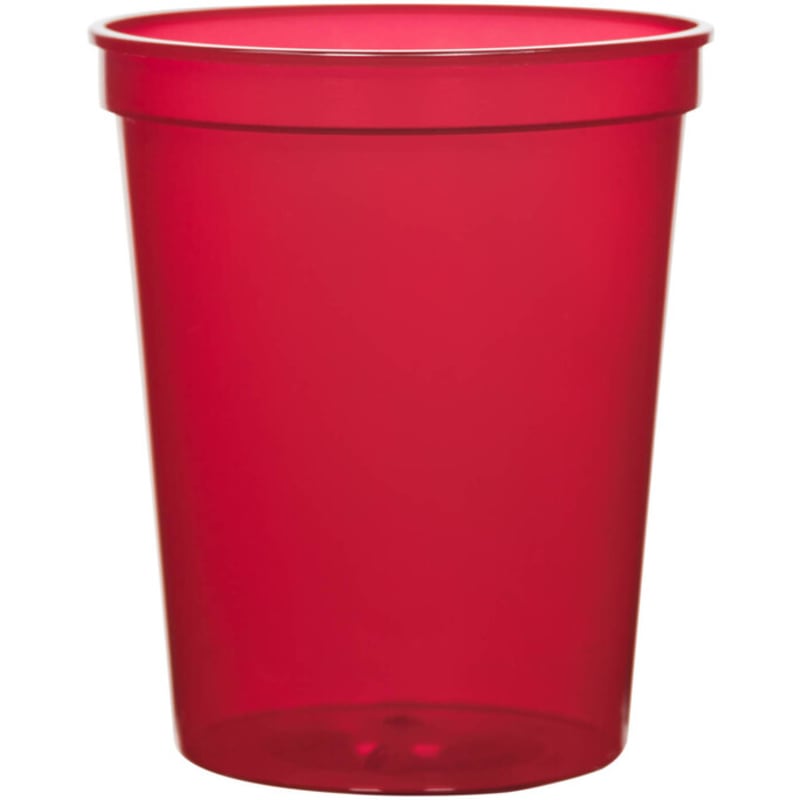 16oz Translucent Stadium Cups 7
