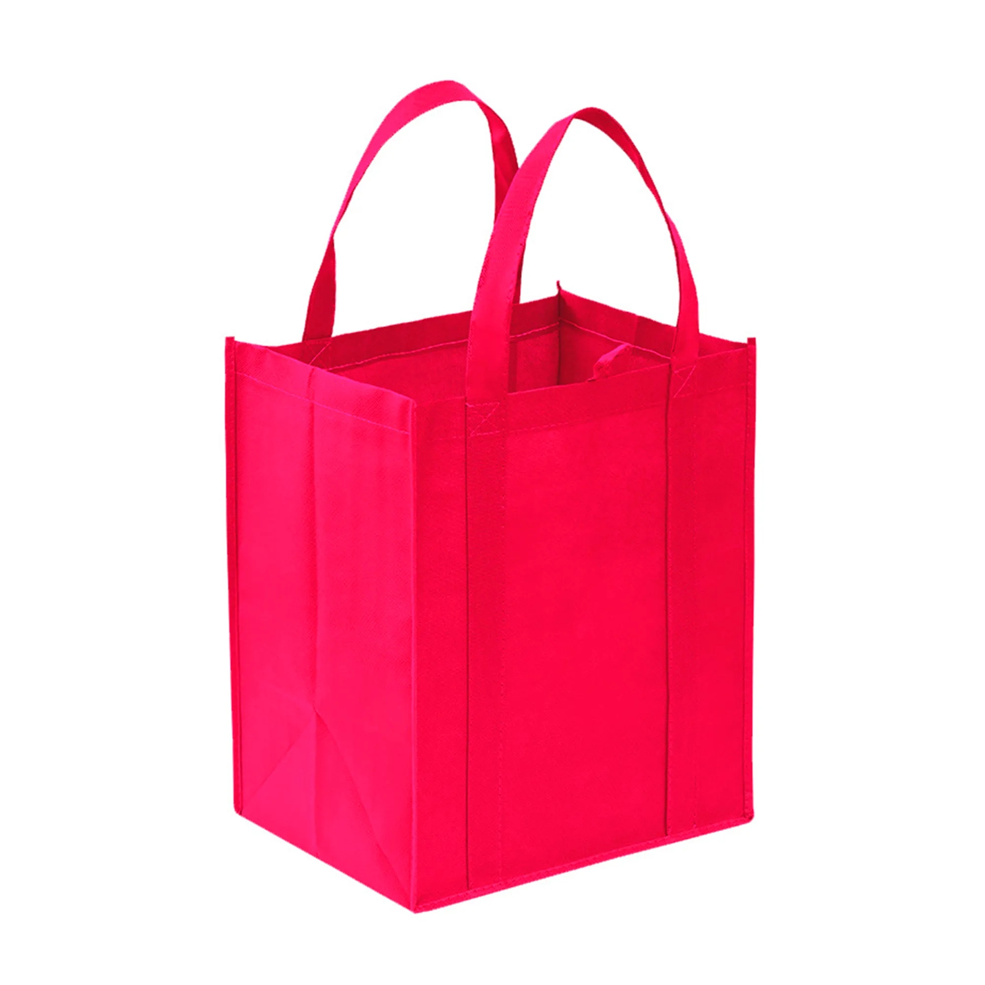 Customizable Non-Woven 3D Logo Bag 5