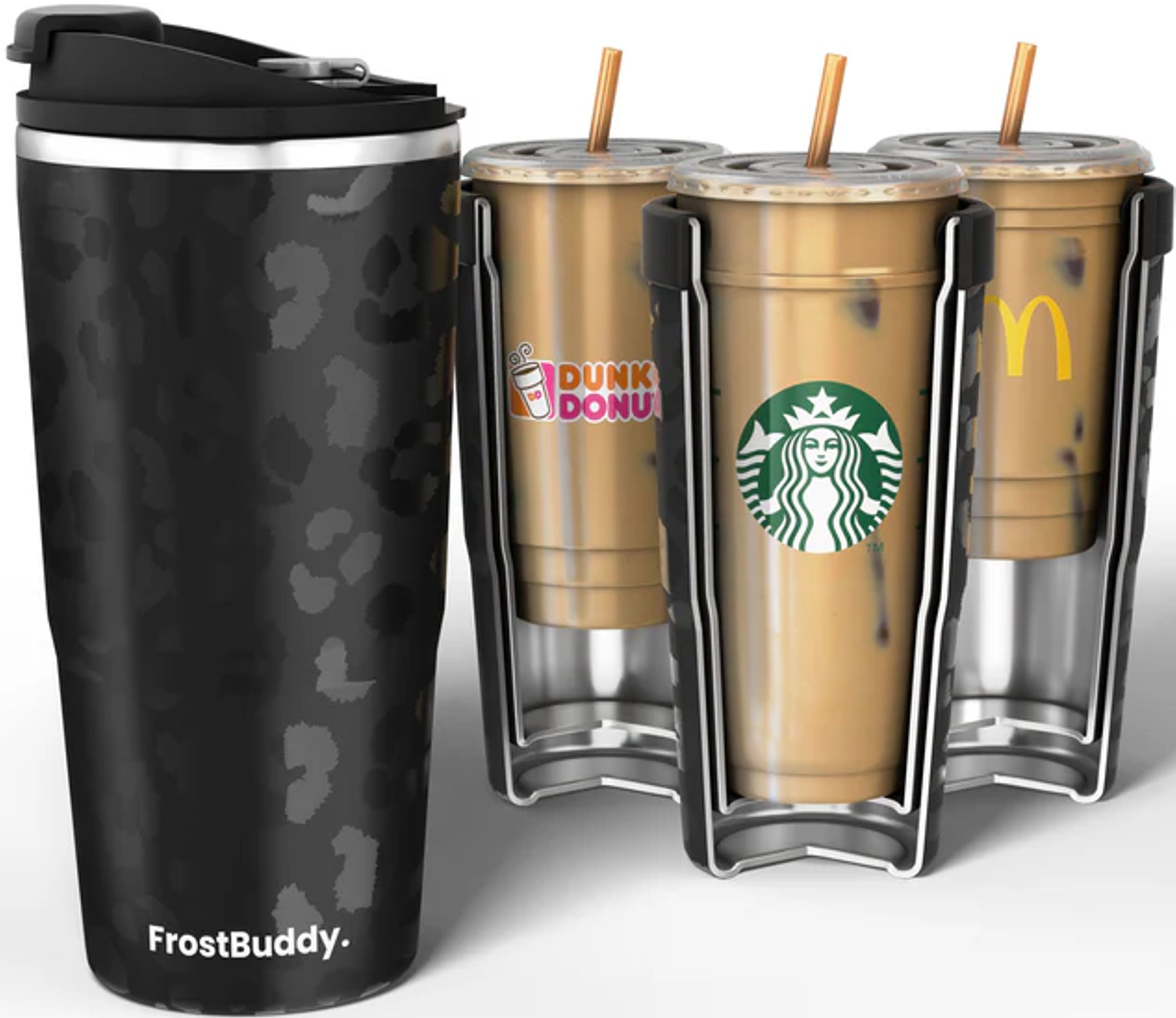 Frost Buddy To-Go Comes With Lid 29