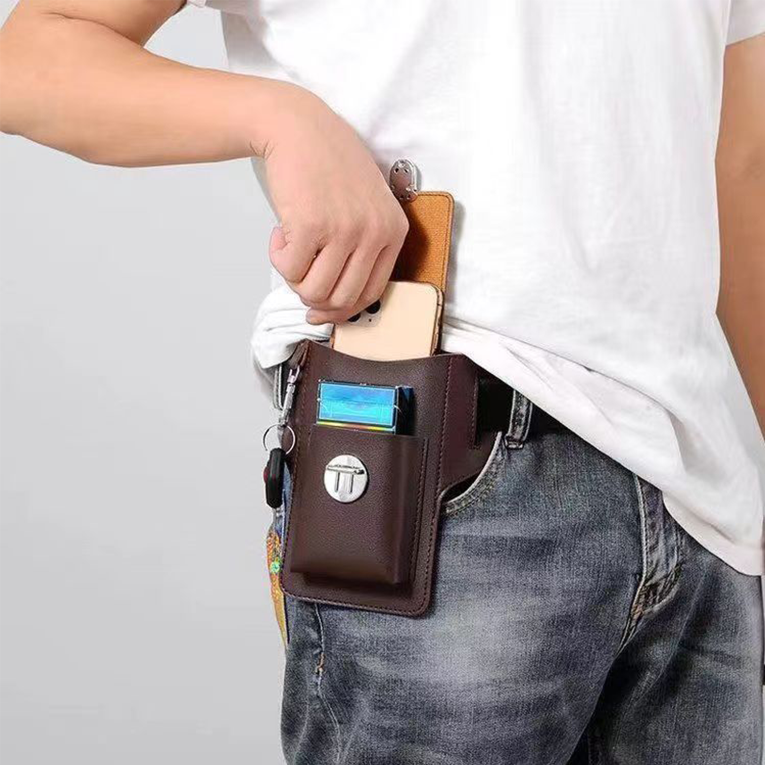 Belt Phone Bag 2