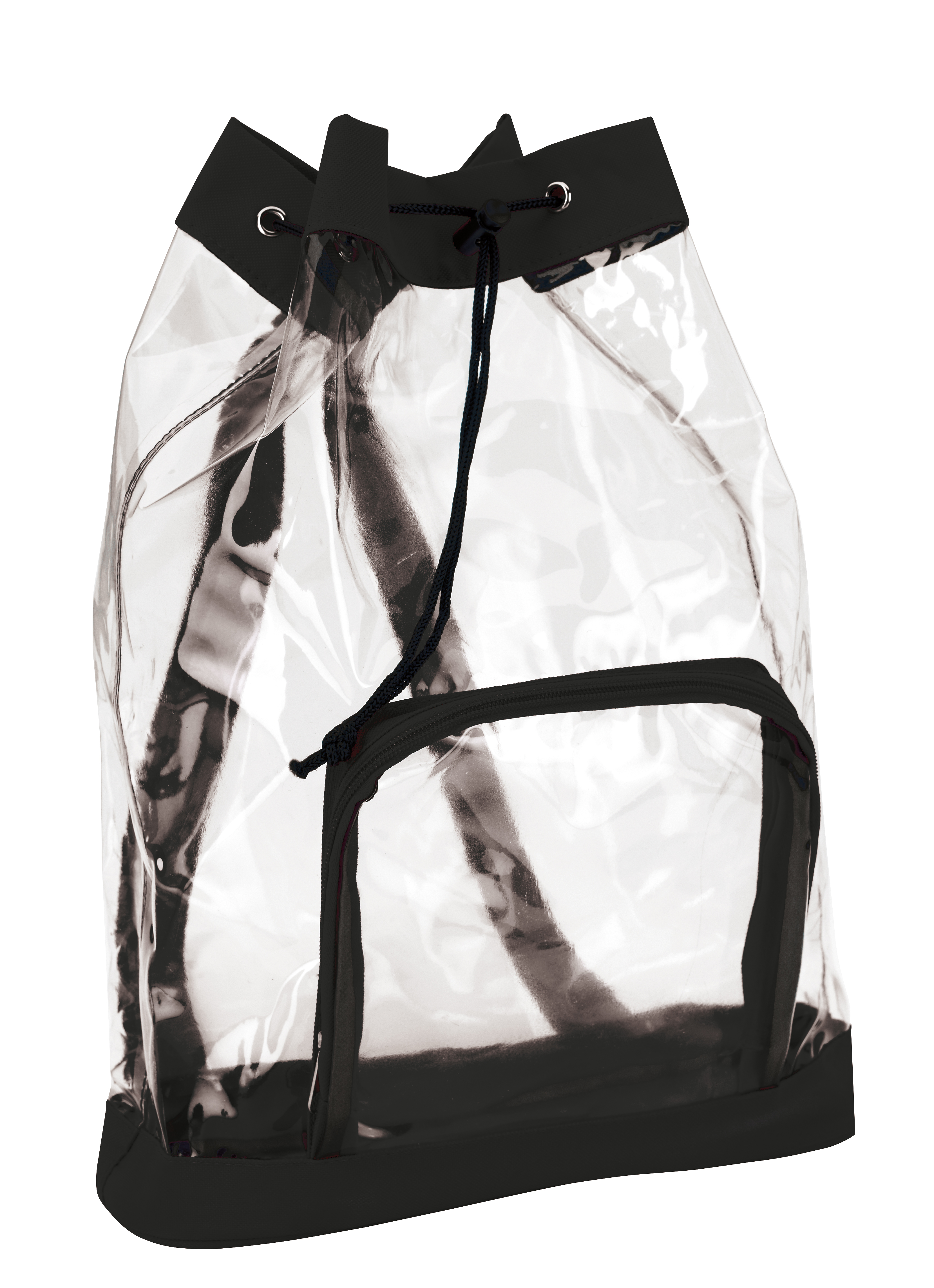 Good Value™ Clear Cinch Backpack
