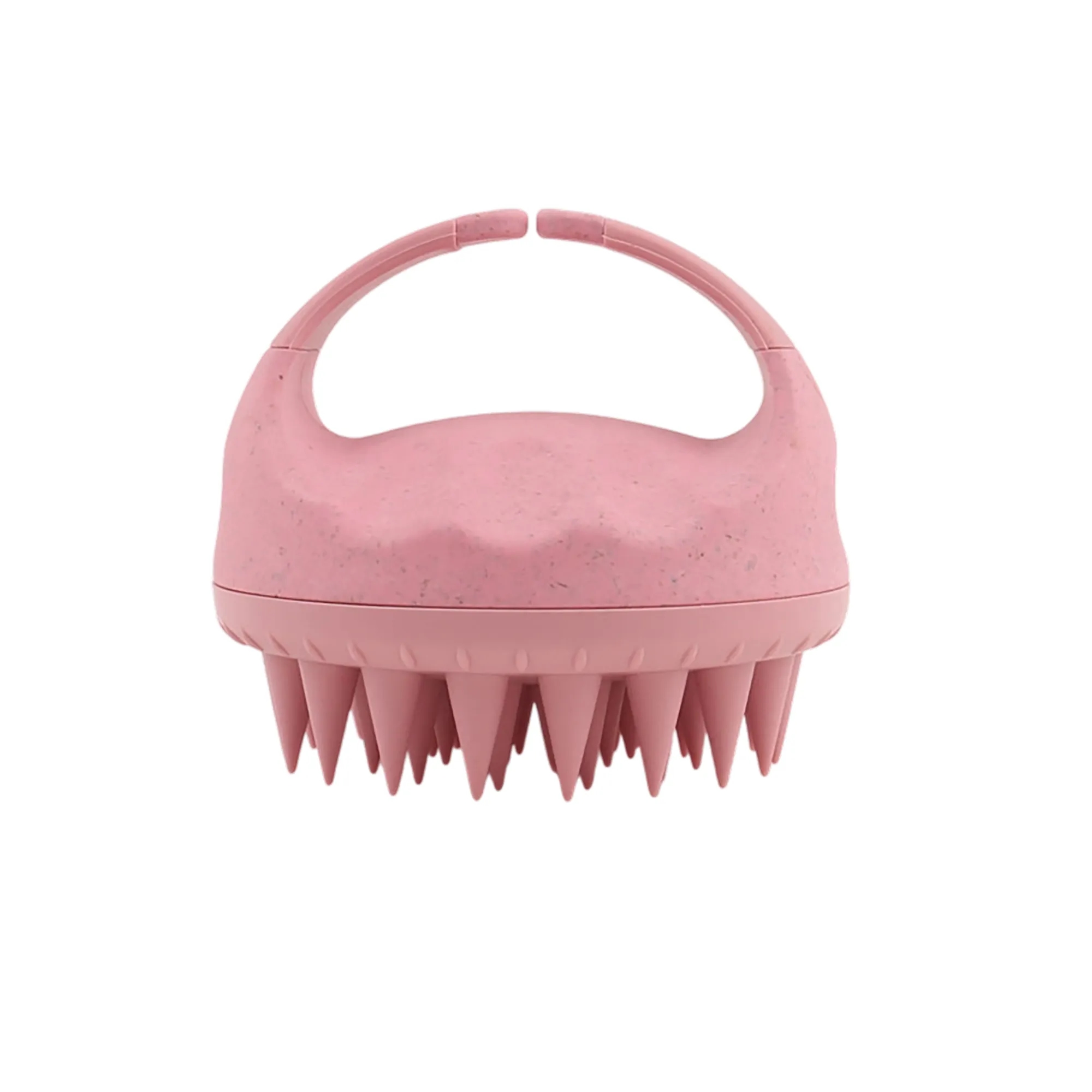 Shampoo Massage Brush Silicone 5