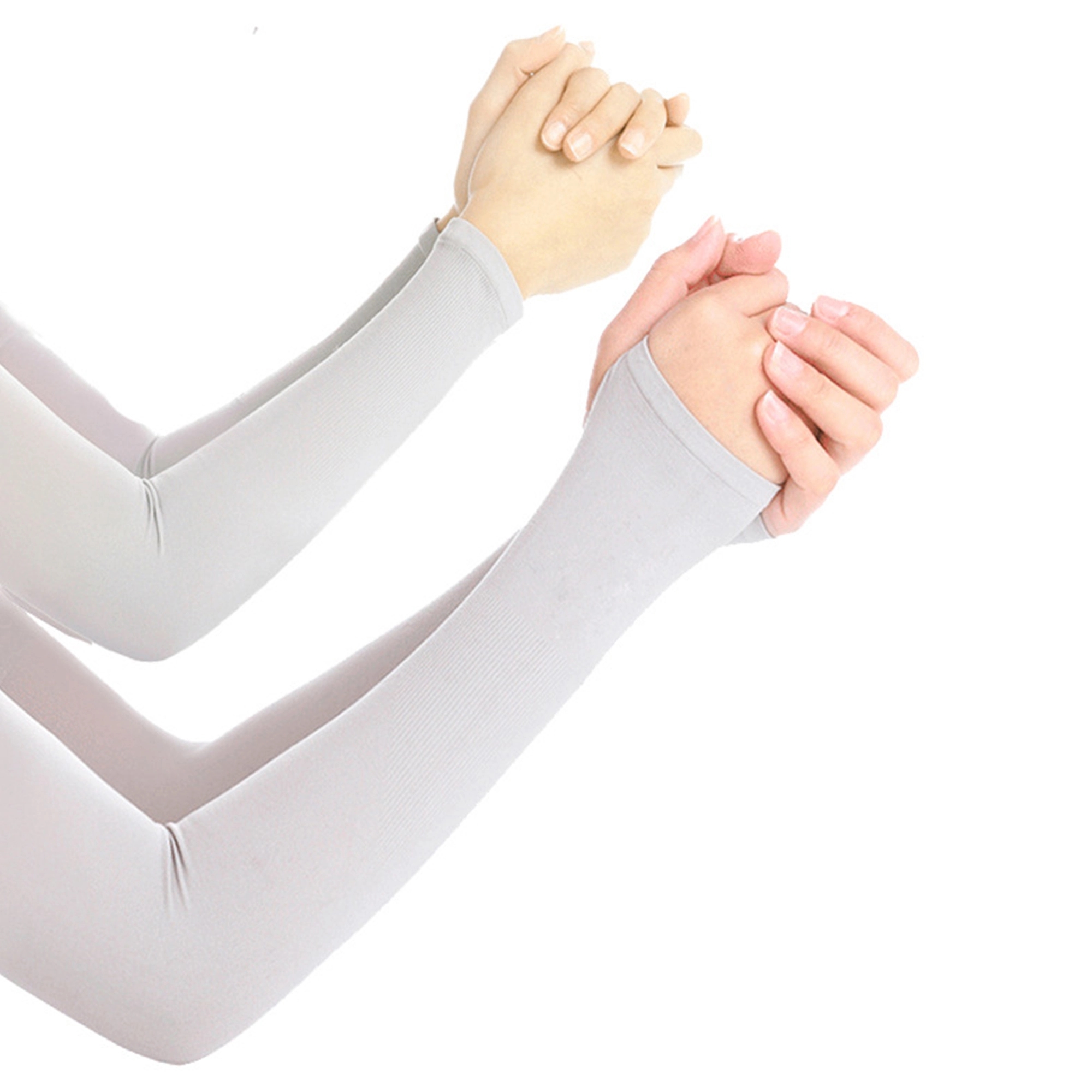 Outdoor Ice Silk Sunscreen Sleeve 3