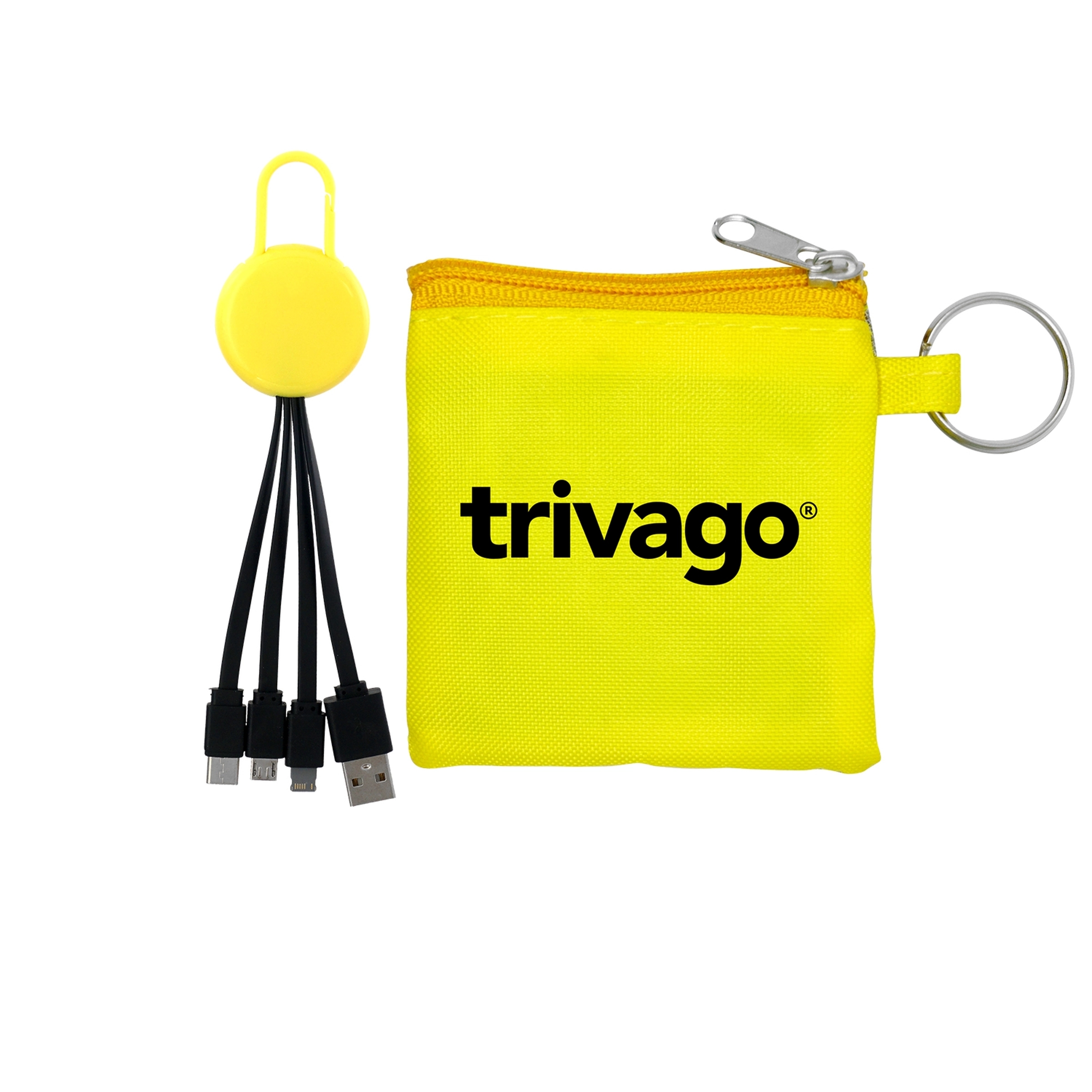 COLORFUL POUCH & CABLE SET 16