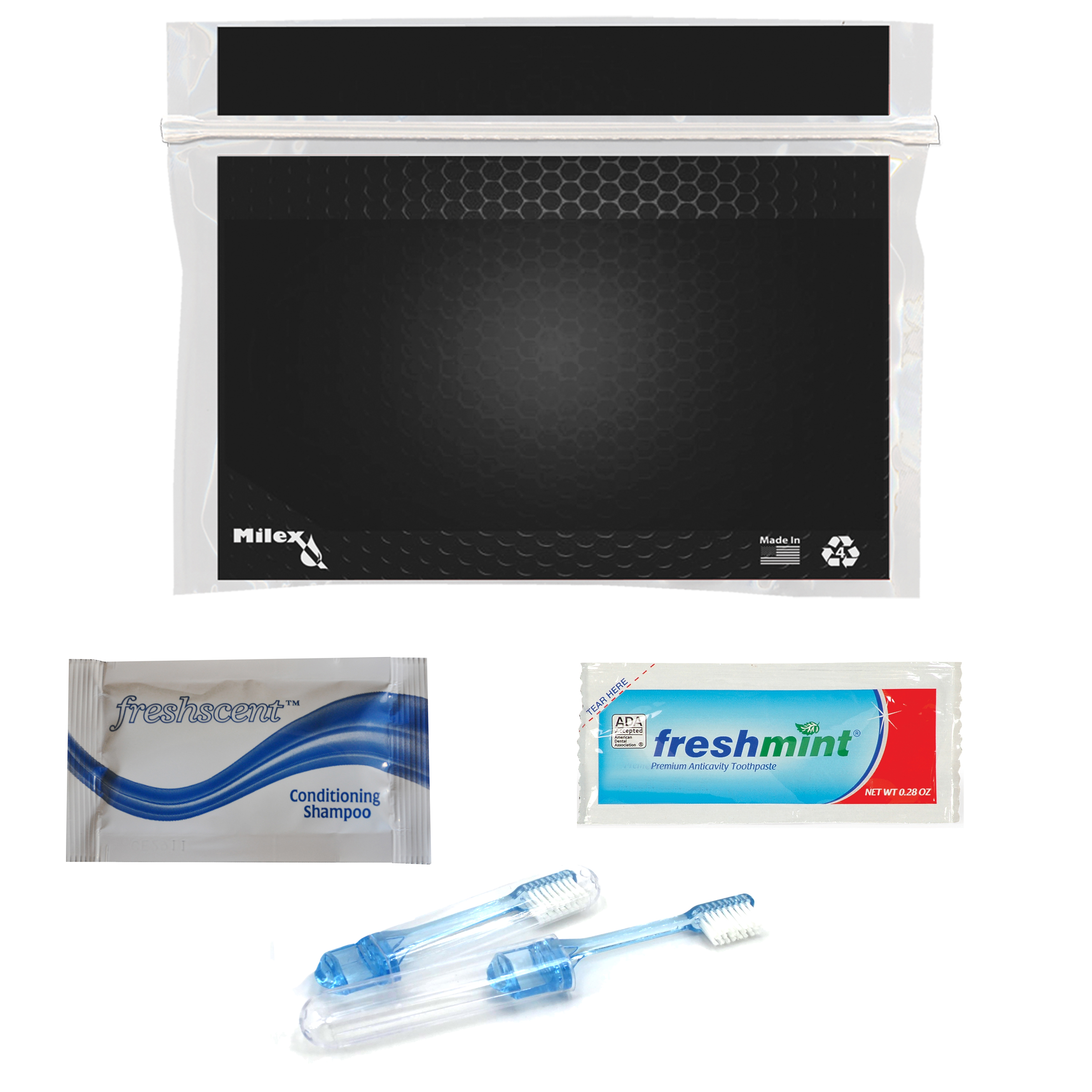 Overnight Travel Kit 3