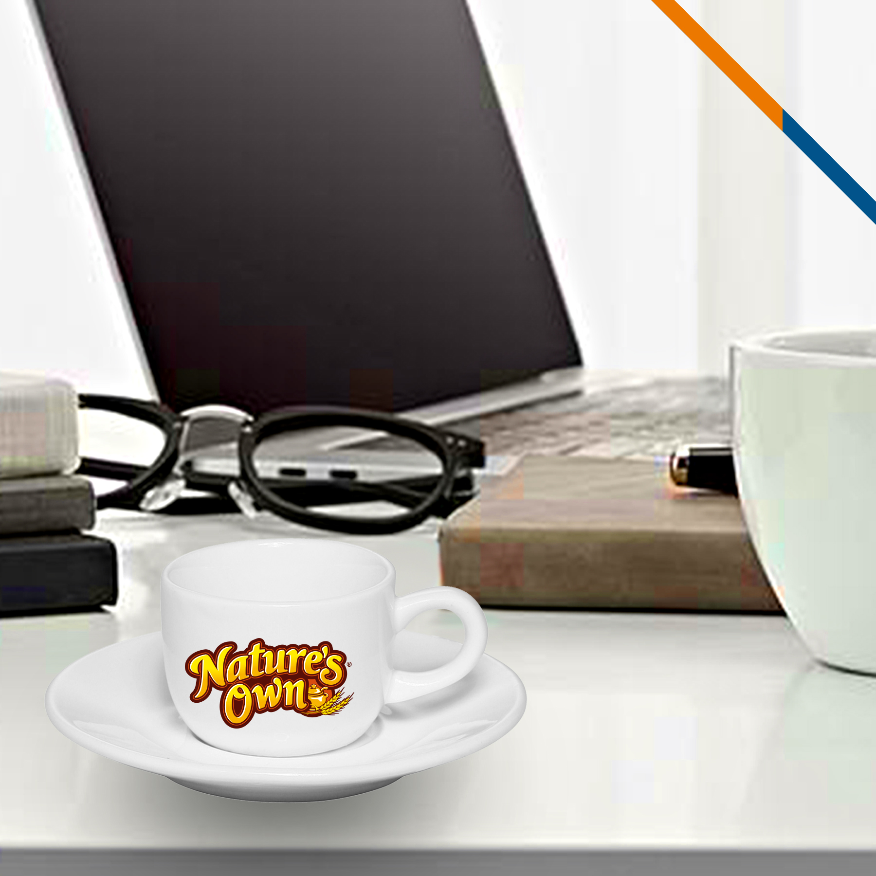 Benco Coffee Cup Set - 2.5 OZ. 5