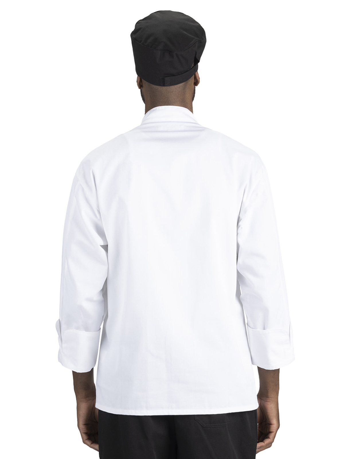 Edwards Industries - Unisex Classic 10-Button Chef Coat 11