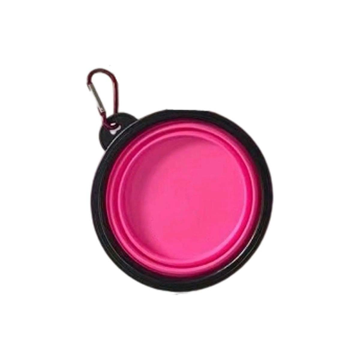 Travel Friendly TPE Dog Bowl for Outdoor Pets 7