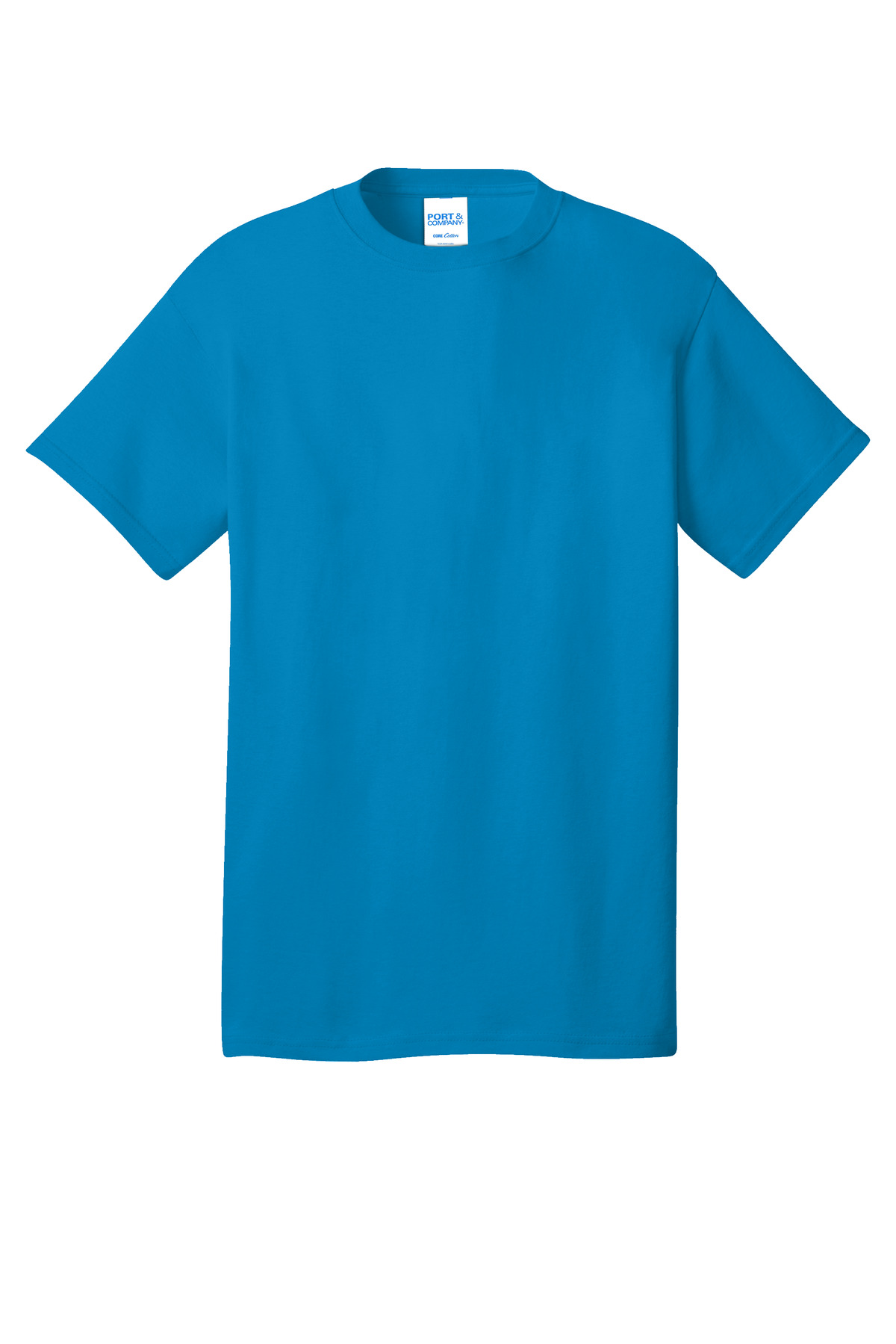 Port & Company® Core Cotton Tee 219