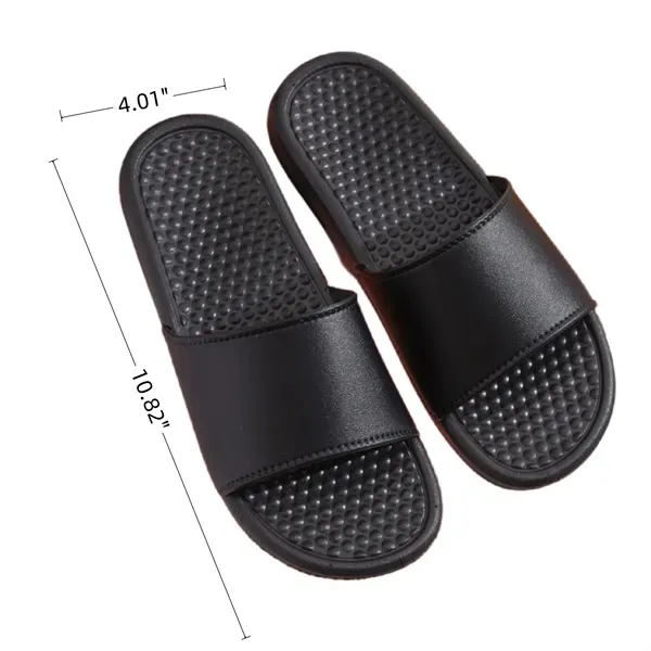 Non-Slip Indoor Slipper with Odor-Free Comfort 2