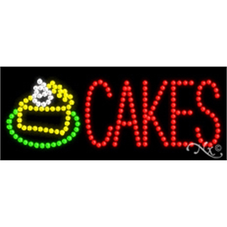 LED Sign 1