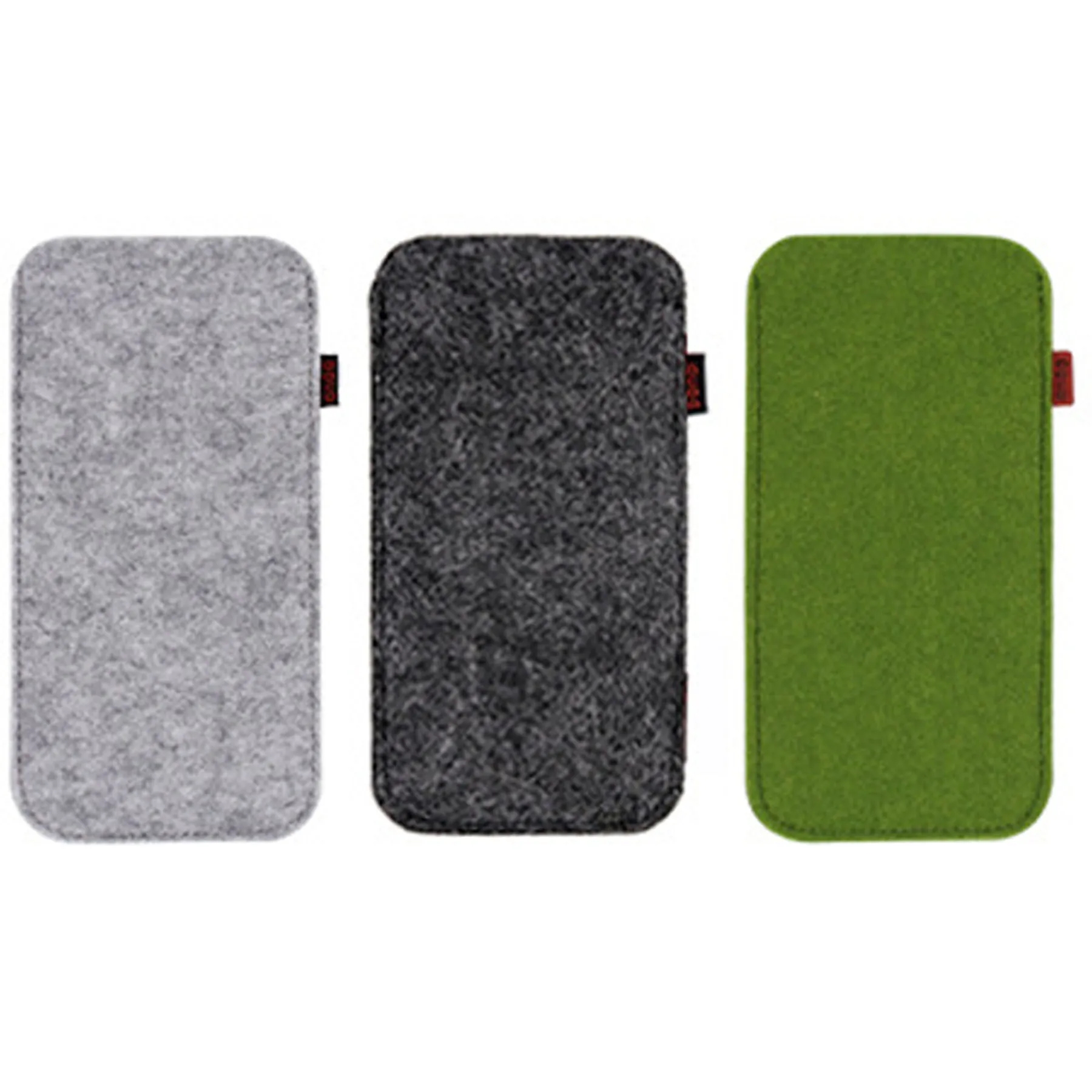 Felt Sunglasses Travel Storage Bag 2