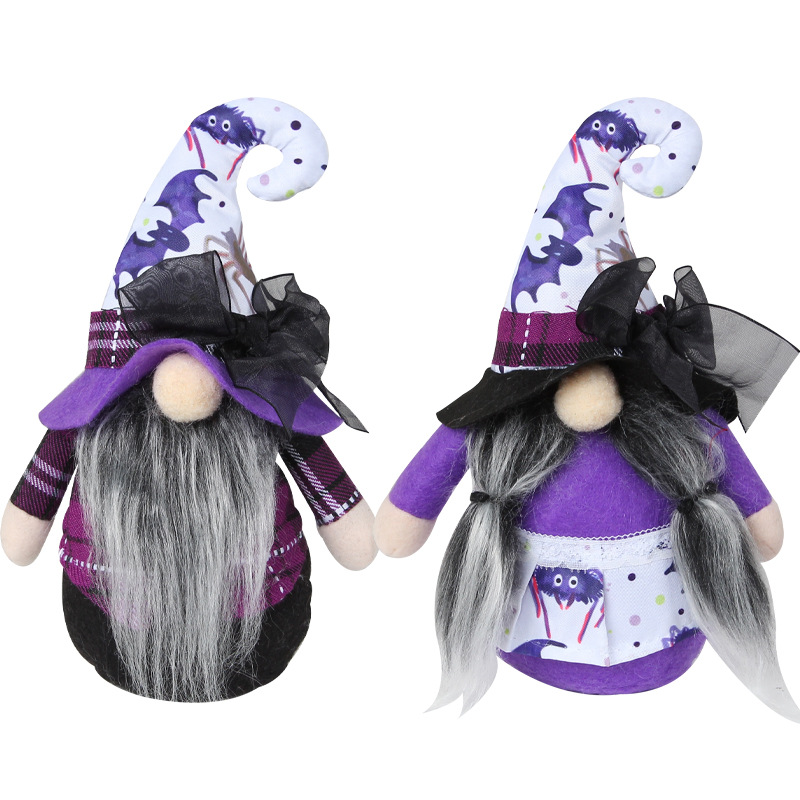 Halloween Faceless Doll 3