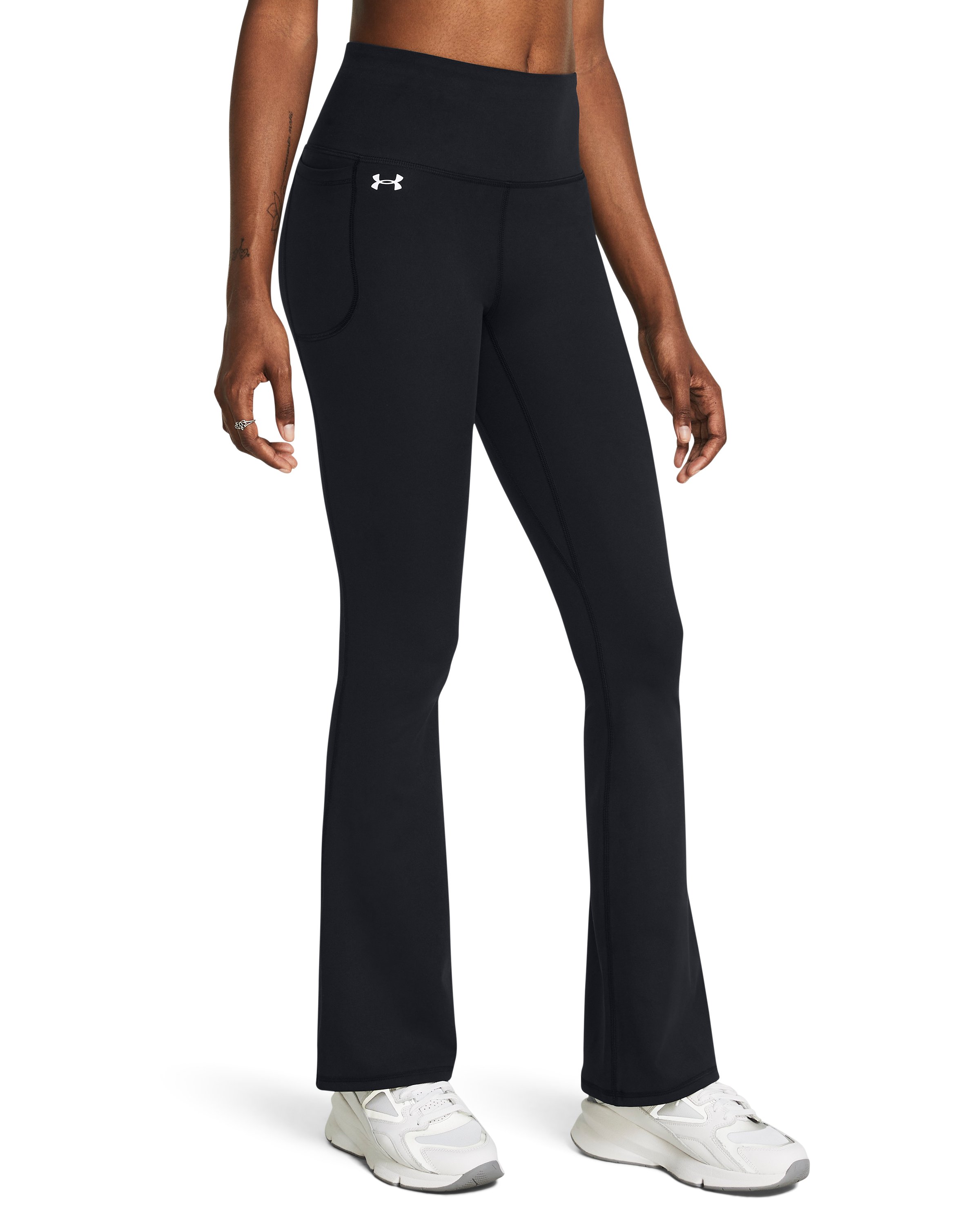 UA Motion Flare Women's Pants 2