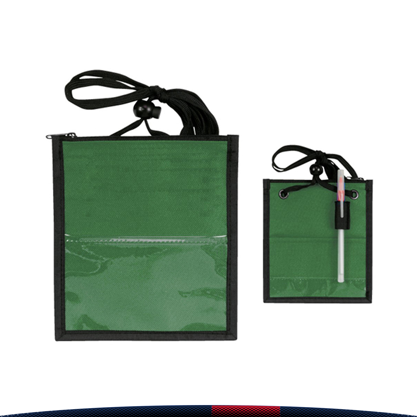 Tanza Badge Holder 2