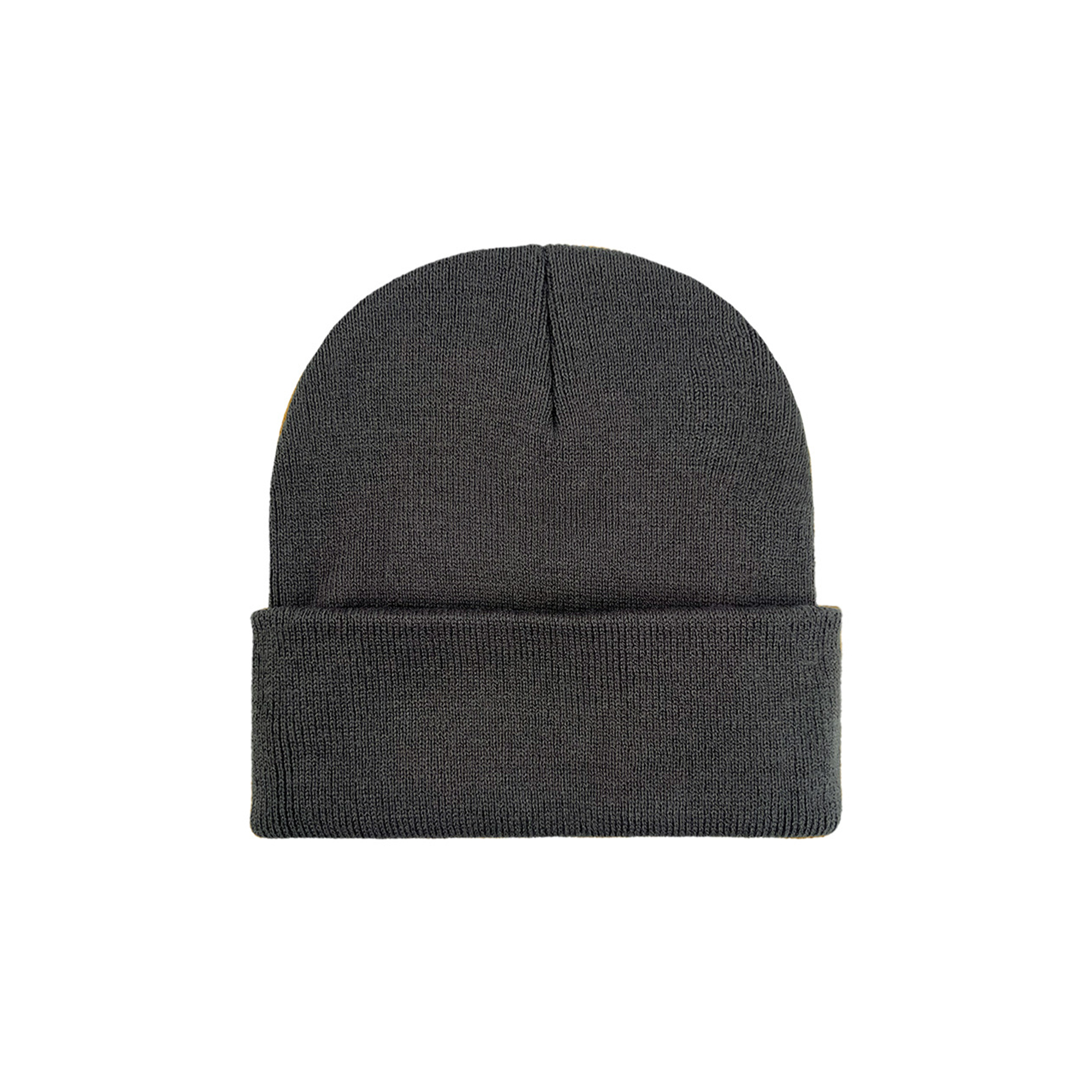 Acrylic Cuffed Beanie Hat For Cold Weather 31