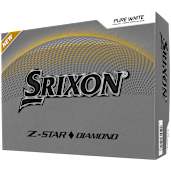 Srixon Z-STAR DIAMOND Golf Balls - 12 Pack 13