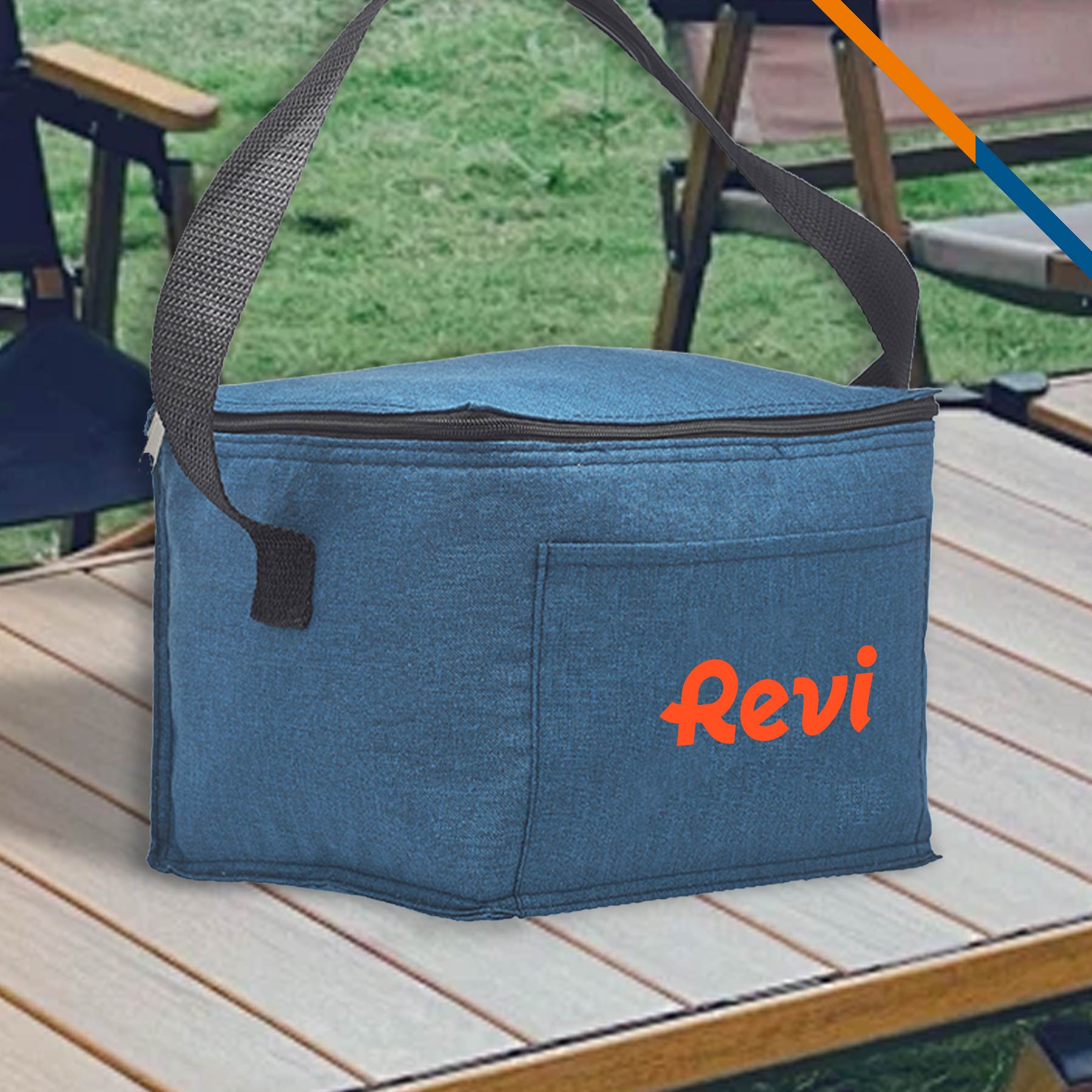 Perry Insulated Lunch Bags 8