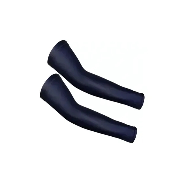 Non-Slip Silicone Ice Silk Cycling Arm Sleeves 15