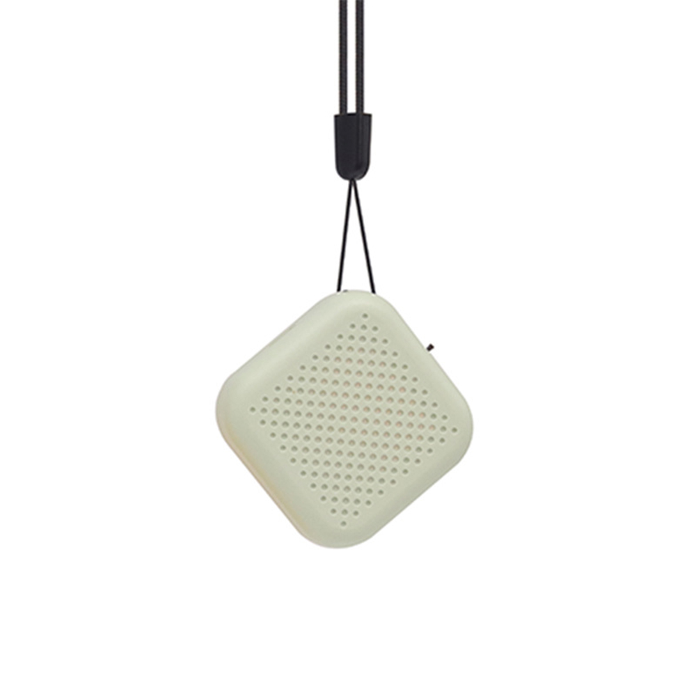 Portable Air Purifier Mini WearableTamer Rechargeable USB Ch 5