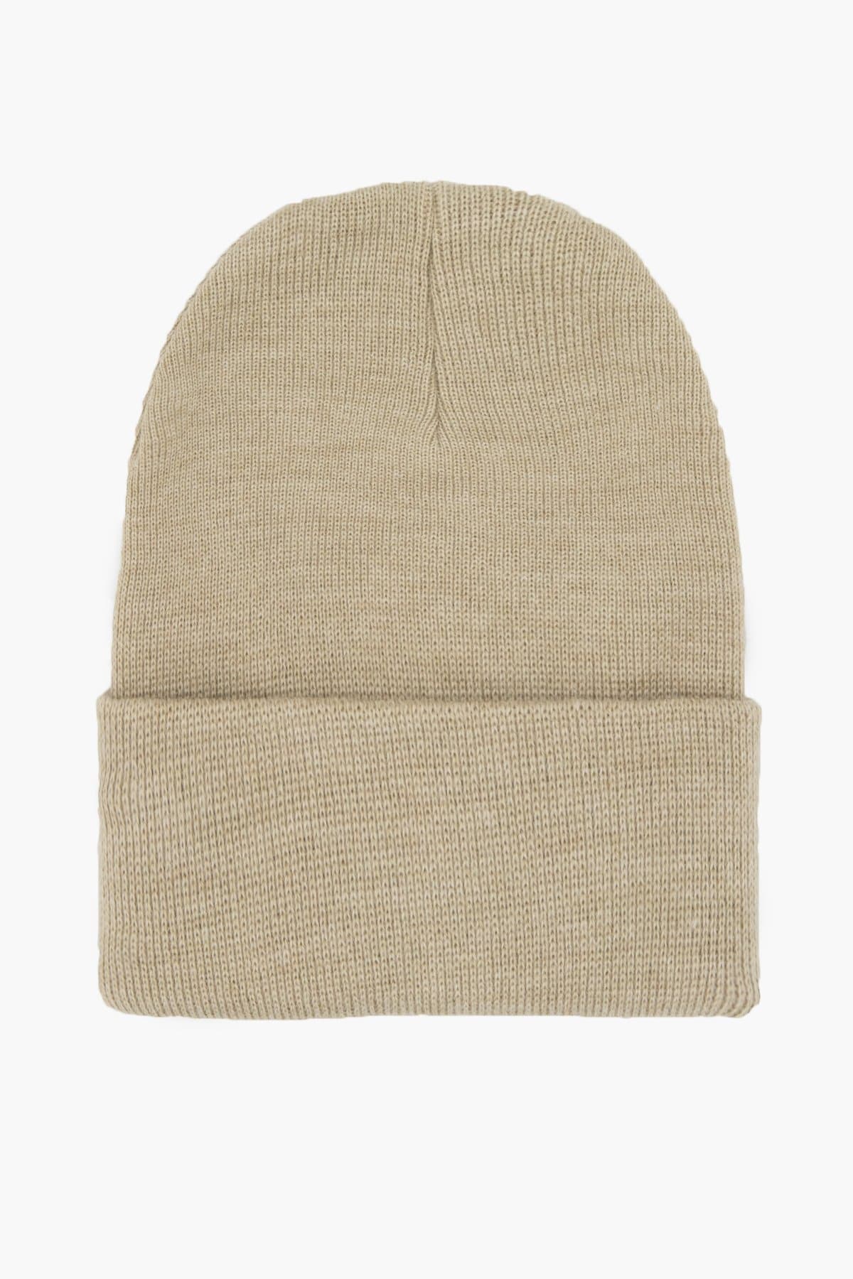 CLASSIC CUFF BEANIE 21