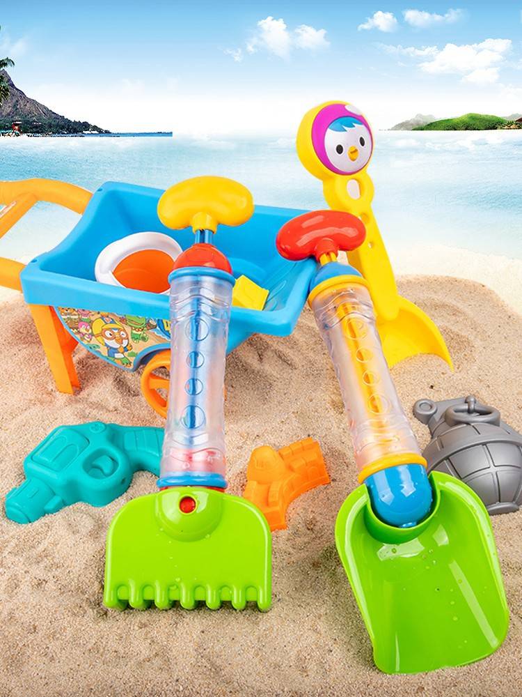 Beach Sand Toys 3