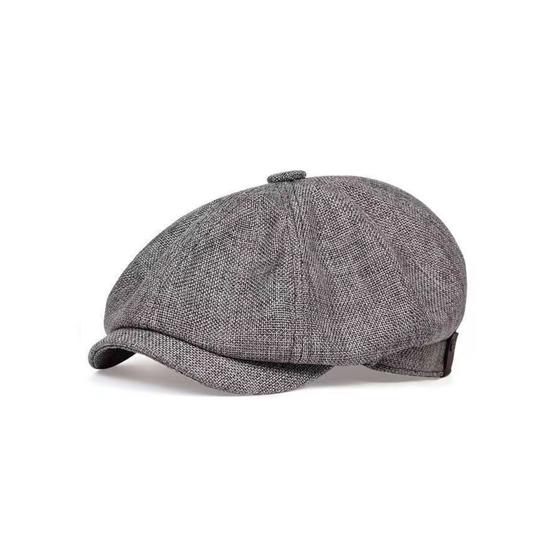 Wool Blend Newsboy Flat Cap 5