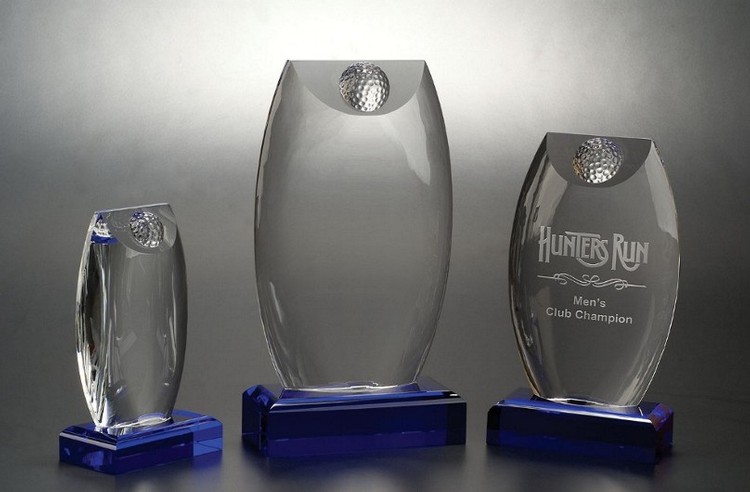 Artistic Expressions Crystal Bombay Award 1