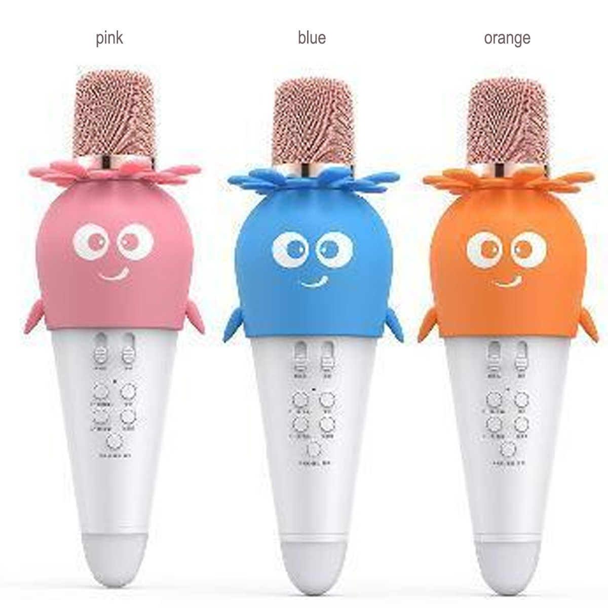 Wireless Karaoke Microphone for Kids and Adults 2