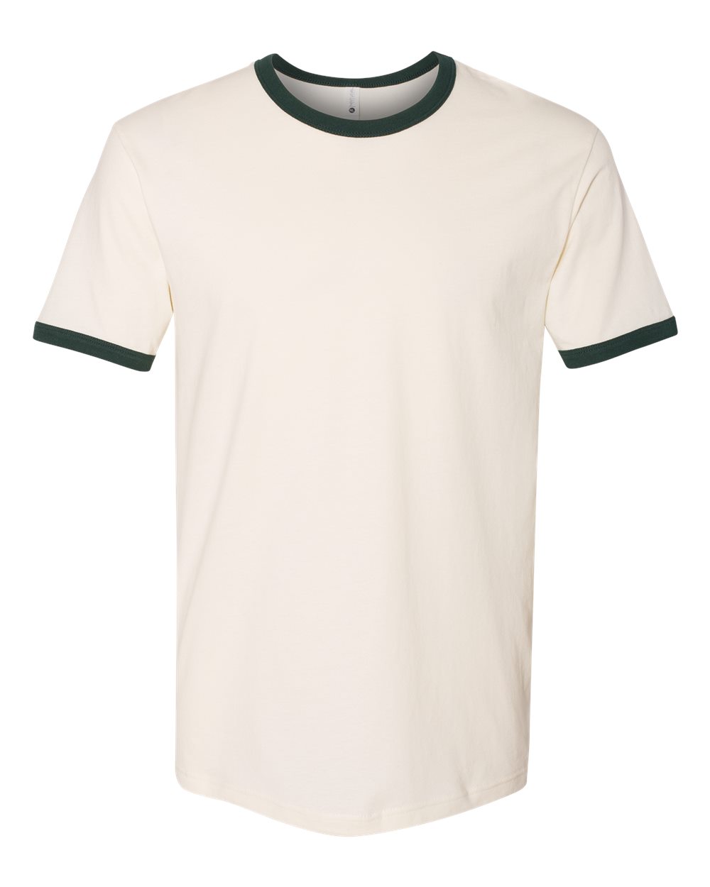 Unisex Cotton Ringer T-Shirt - 3604 33
