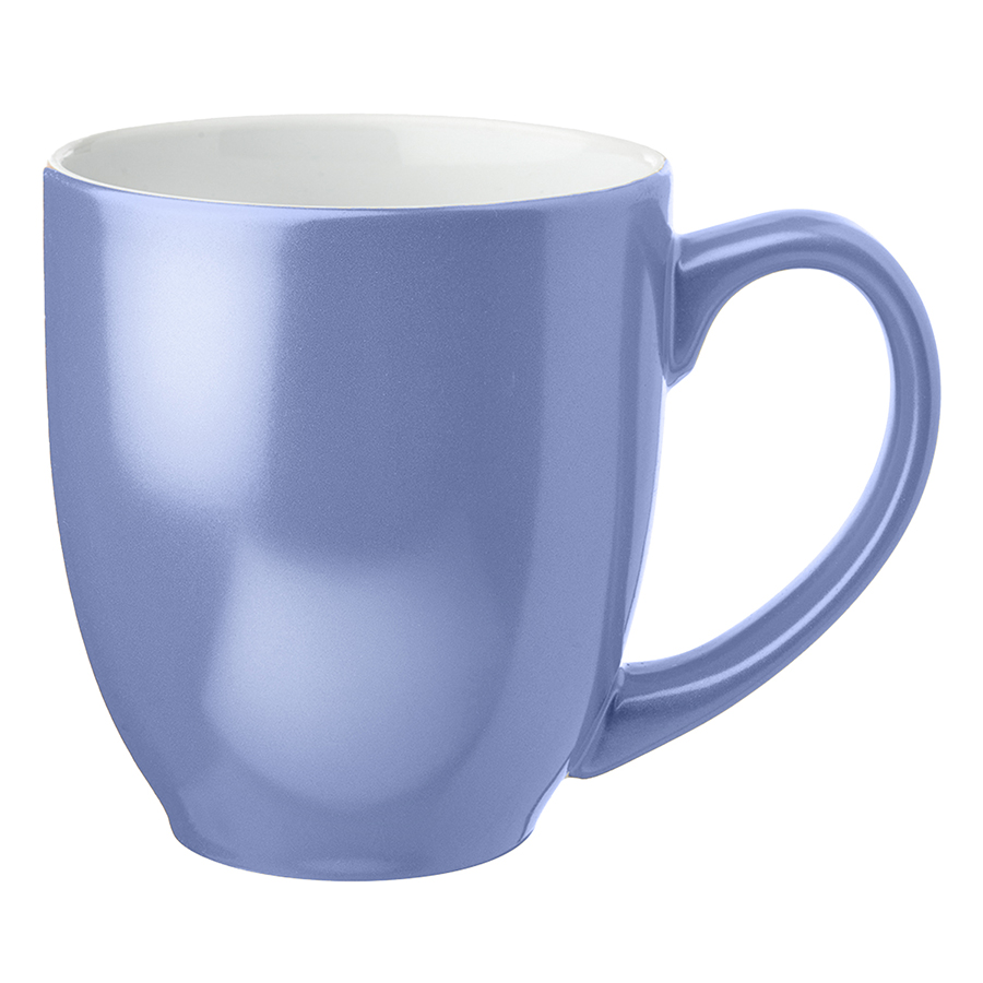16 oz. Metallic Bistro Coffee Mugs 8