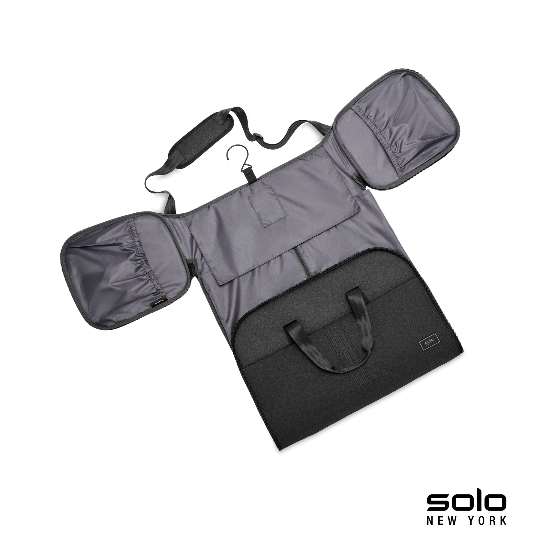 Solo New York Boarding Garment Duffel 8