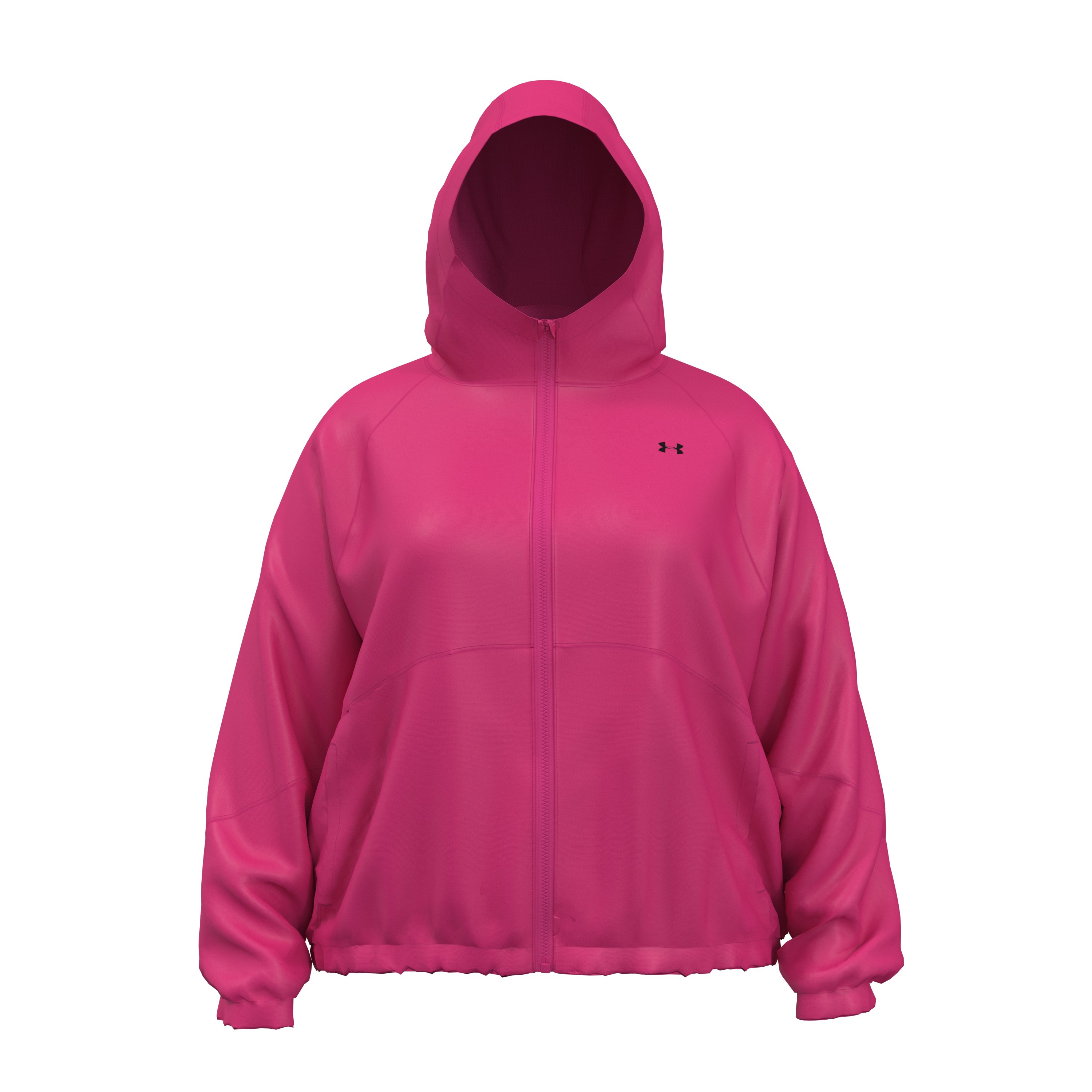 UA SportStyle Women's Windbreaker 6