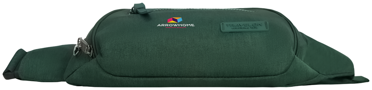 Travelon® Anti-Theft Metro Waist Pack 20