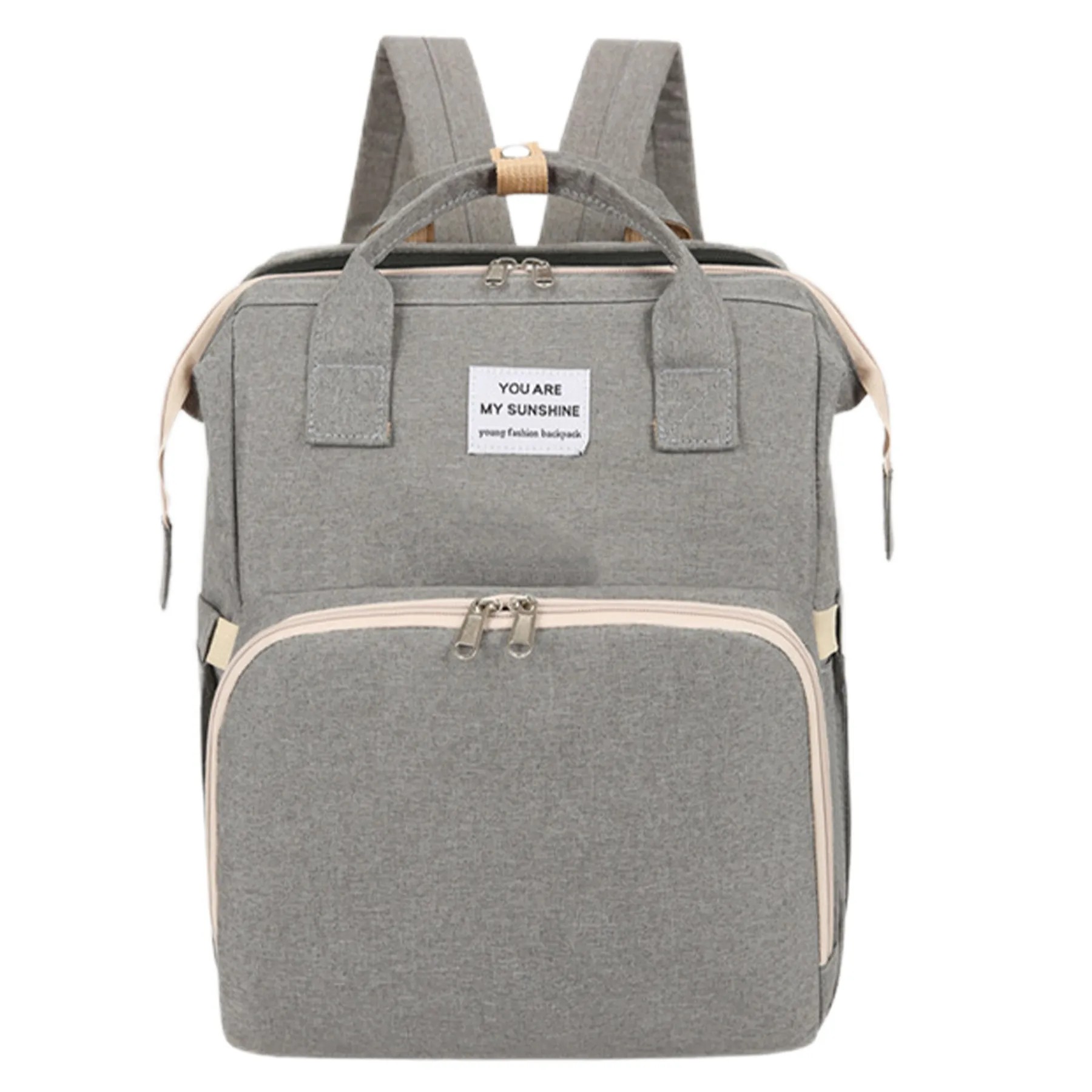 Folding Crib Backpack 2