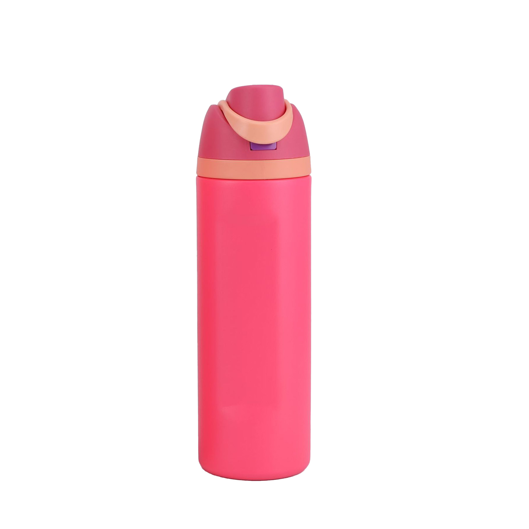 Vacuum Insulated Water Bottle with Straw 9