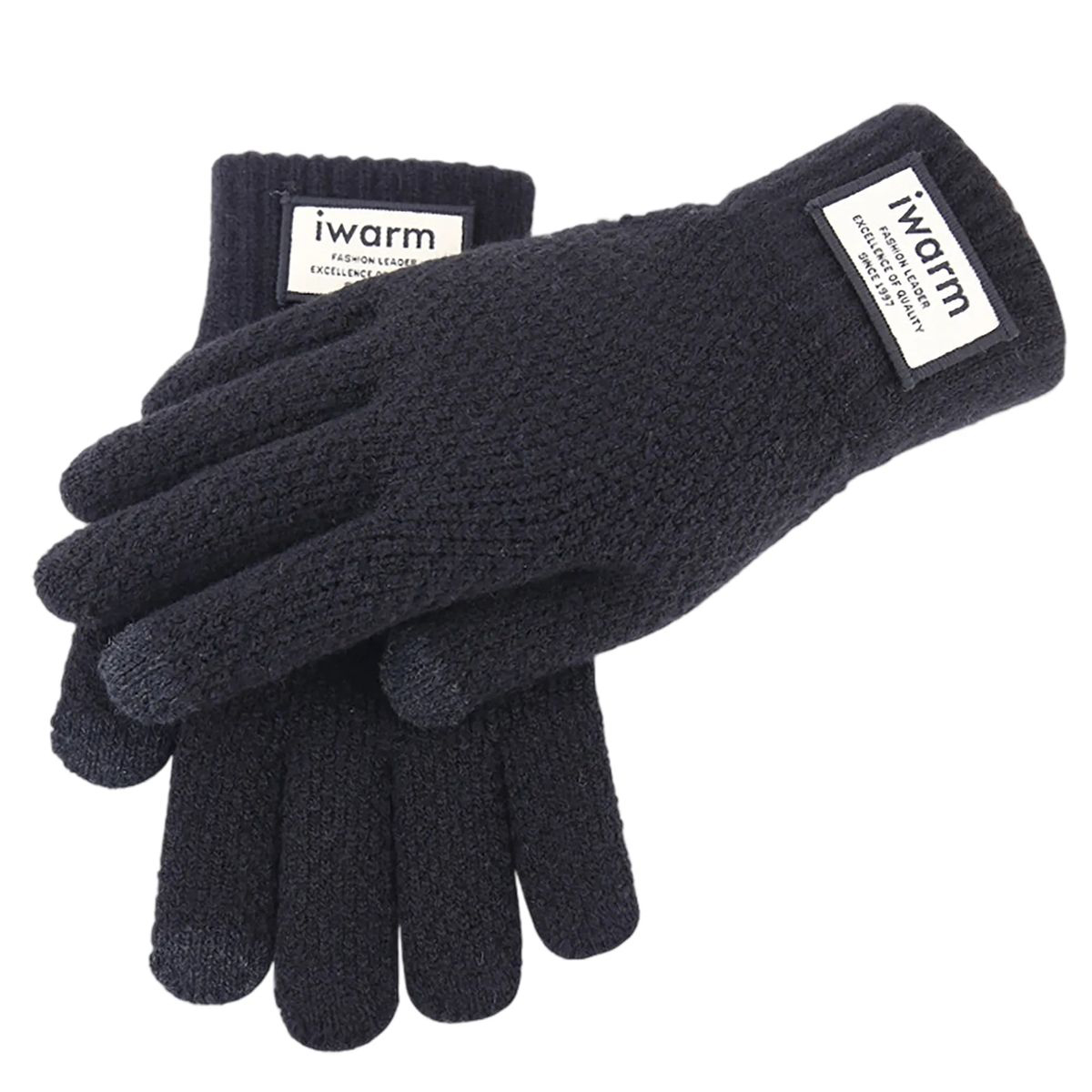 Winter Acrylic Touchscreen Gloves 6