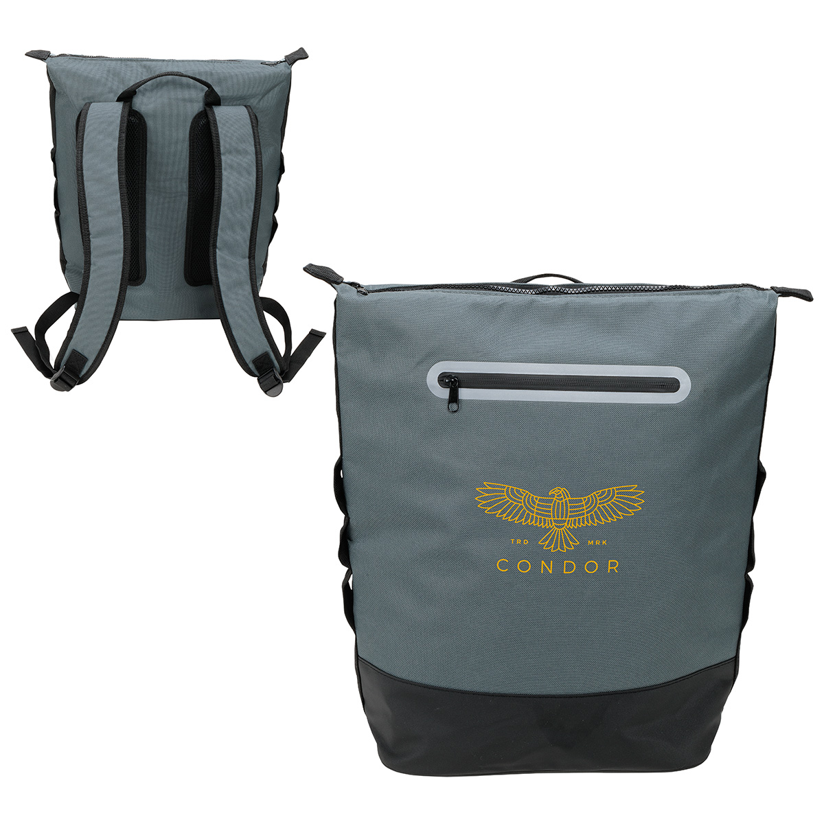 Pathfinder Polycanvas Insulated Cooler Backpack 3