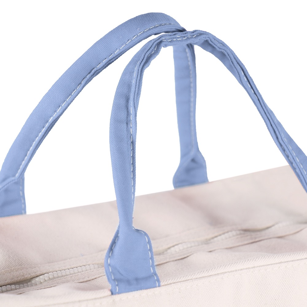 18 Oz. Super Heavy Weight Chicago Tote 12