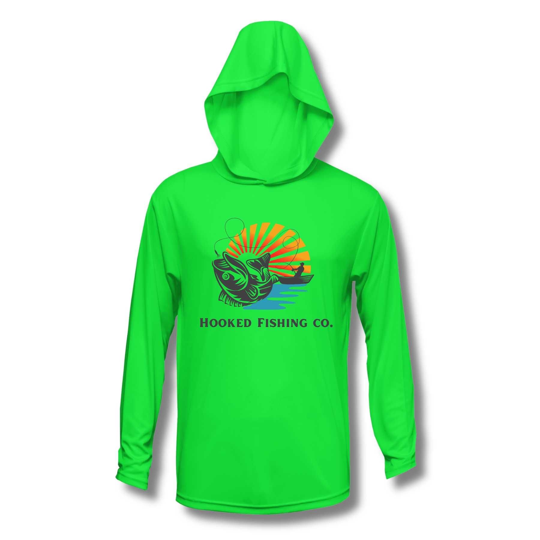 Adult XTREME-TEK Long Sleeve Hoodie 15