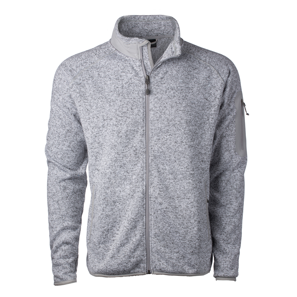 Men's Villa Sweater Fleece Jacket 3