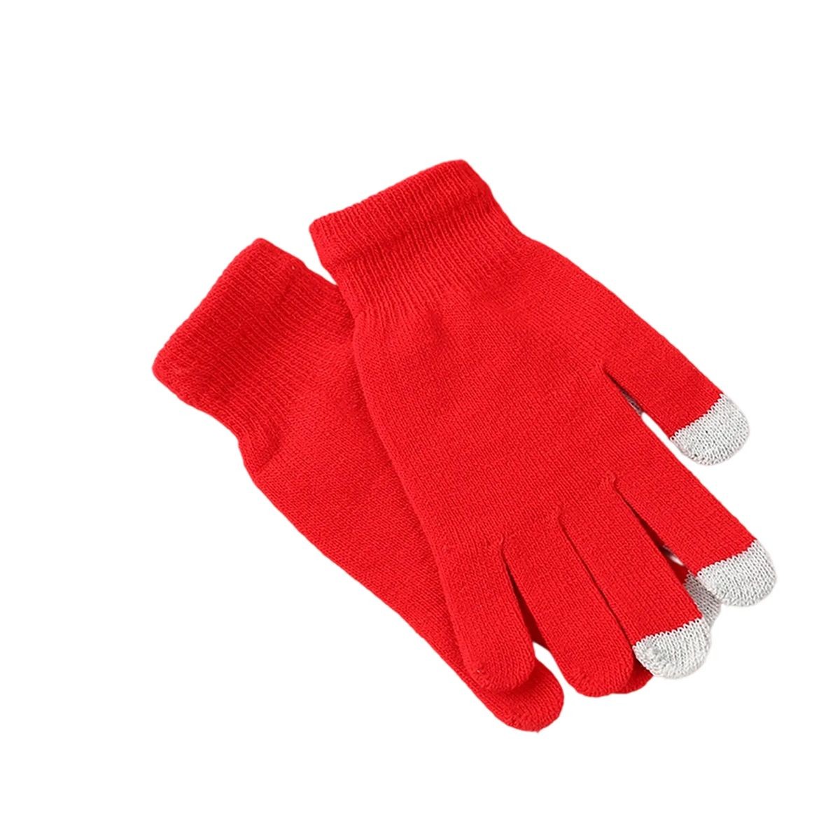 Acrylic Gloves for Outdoor Warmth and Comfort 11