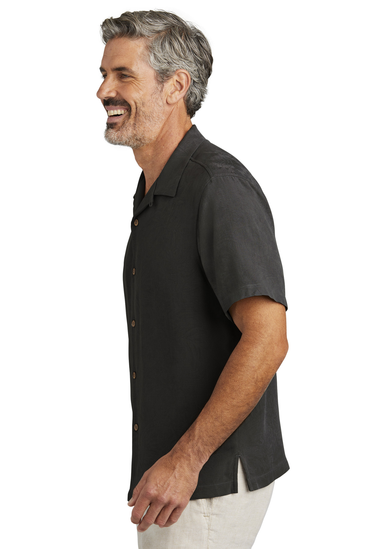 Tommy Bahama Tropic Isles Short Sleeve Shirt ST325384TB 3